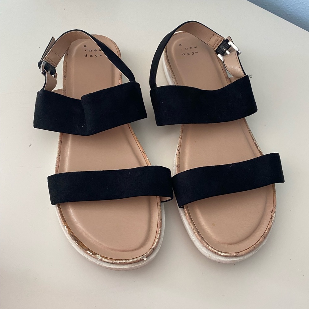 A new day Sandals